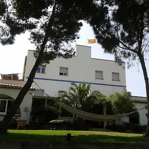 Hostel Alberg Costa Brava, Llanca